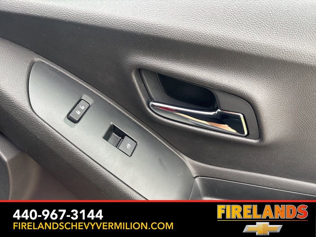 Certified 2018 Chevrolet Trax LT w/ Driver Confidence Package image 25