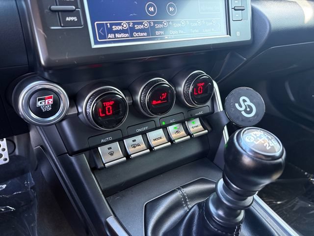 Certified 2025 Toyota GR86 Premium RWD image 22