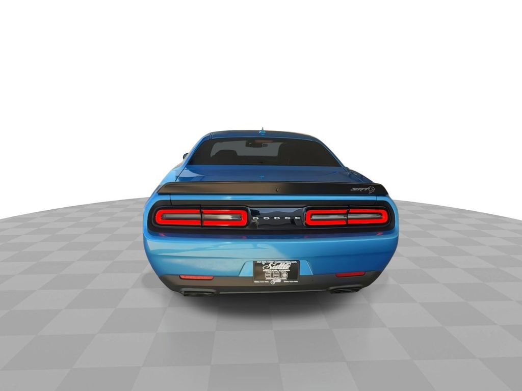 Used 2023 Dodge Challenger SRT Hellcat image 7