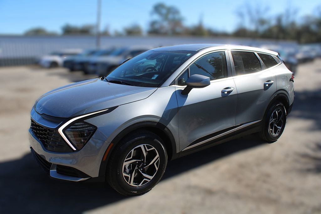 Used 2024 Kia Sportage LX image 14