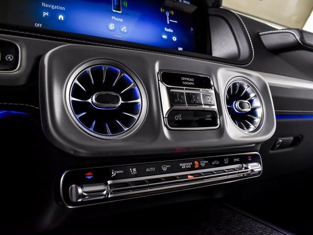 New 2026 Mercedes-Benz G 63 AMG 4MATIC image 33