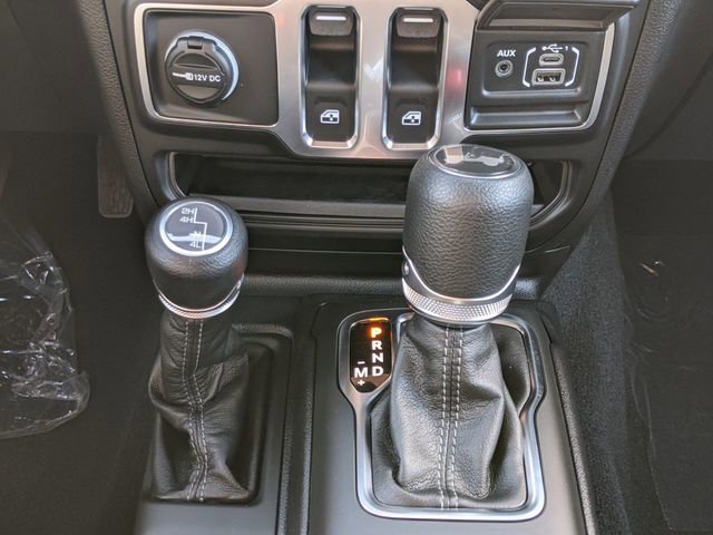 New 2026 Jeep Wrangler Sport image 14