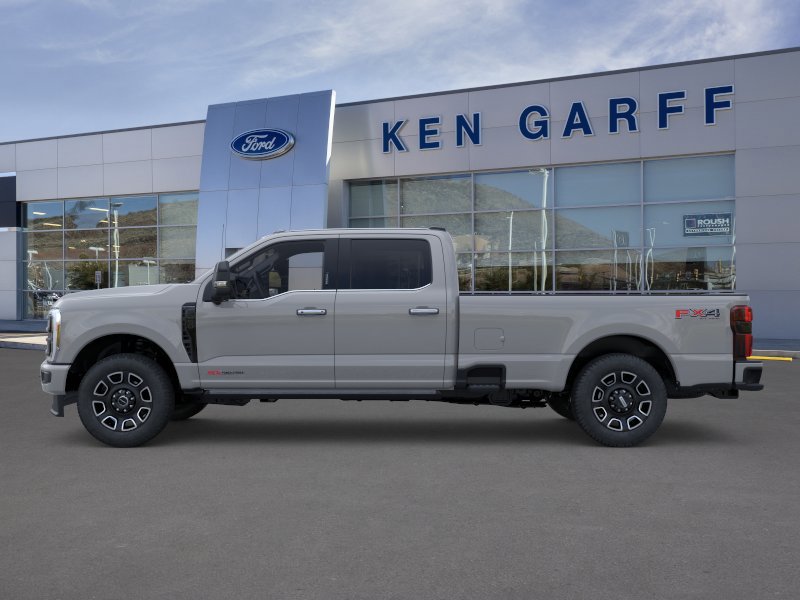 New 2026 Ford F350 Platinum image 3