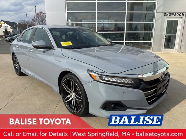 Used 2022 Honda Accord Touring