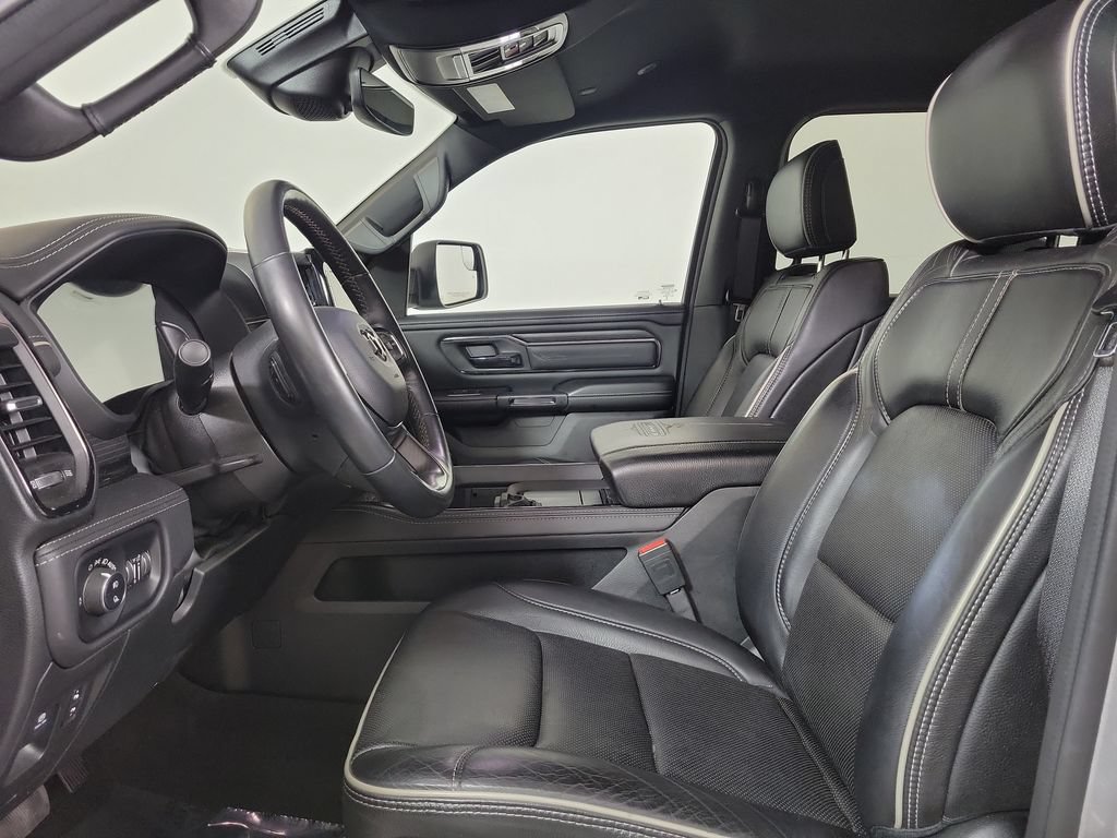 Used 2024 RAM 1500 Limited w/ Body Color Bumper Group AWD/4WD image 12
