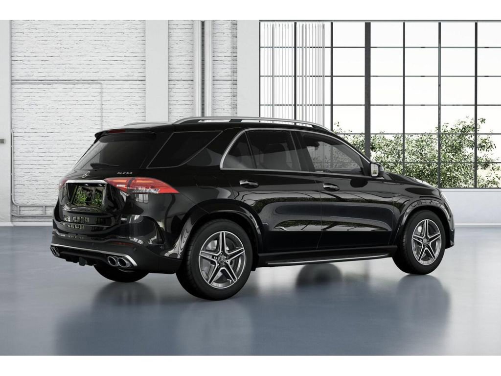 New 2026 Mercedes-Benz GLE 53 AMG 4MATIC image 20