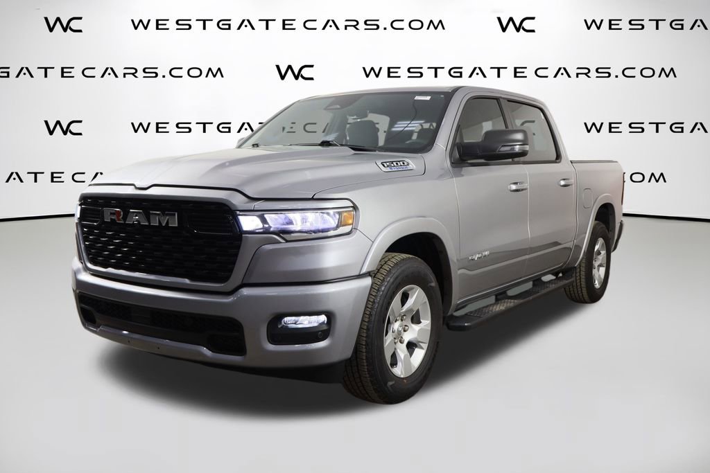 Used 2025 RAM 1500 Big Horn image 1