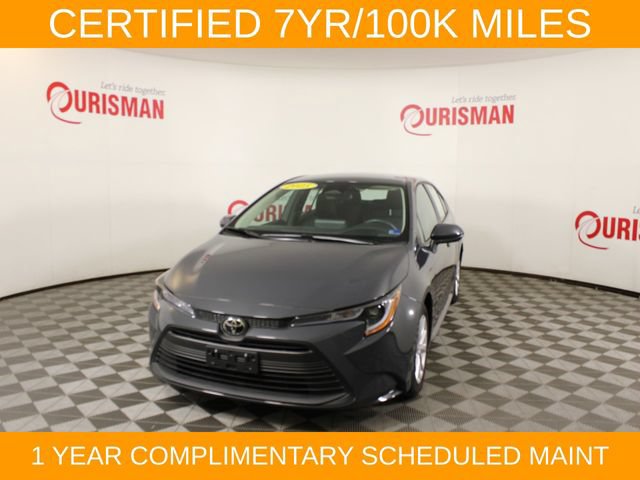 Used 2025 Toyota Corolla LE w/ LE Premium Package