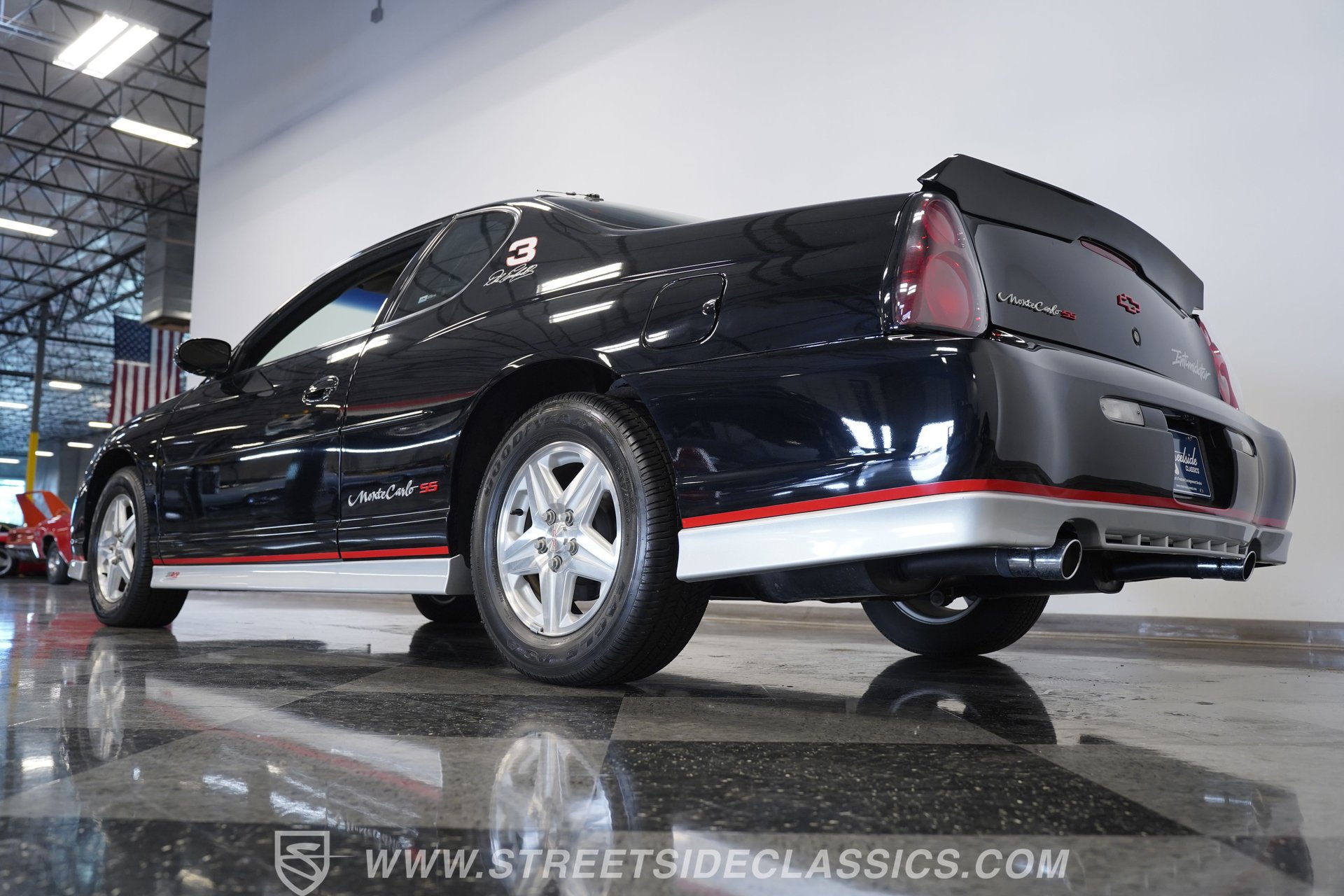 Used 2002 Chevrolet Monte Carlo SS w/ Preferred Equipment Group image 24