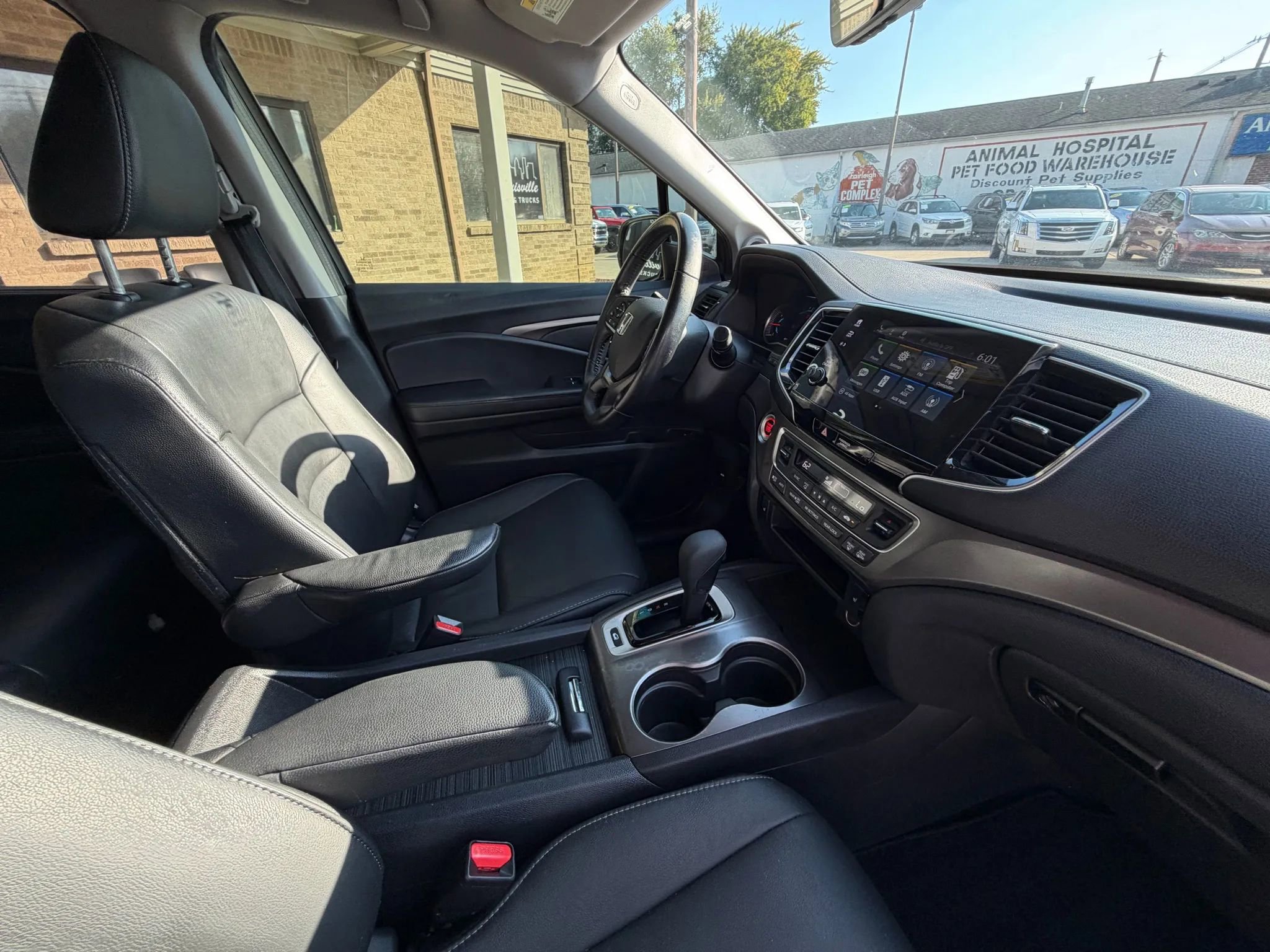 Used 2020 Honda Pilot EX-L image 14