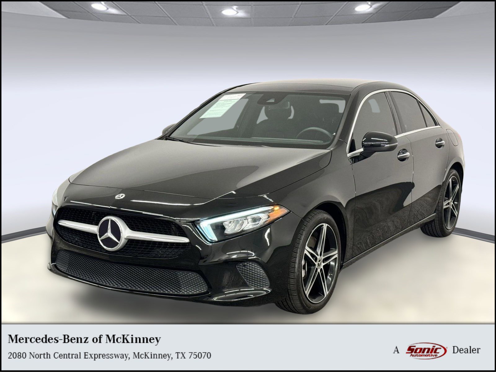 Used 2022 Mercedes-Benz A 220 4MATIC