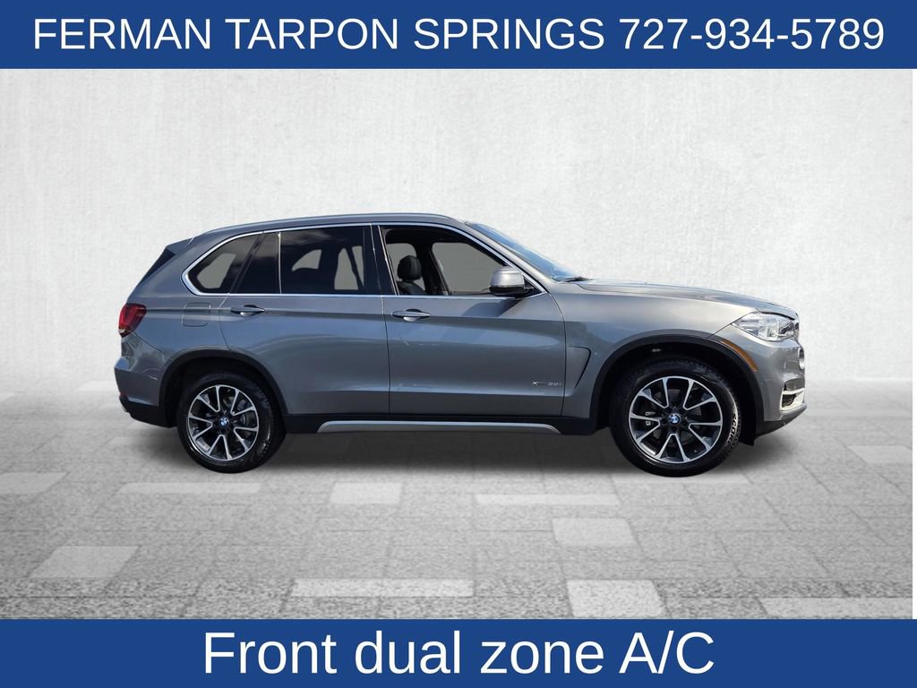 Used 2018 BMW X5 xDrive35i w/ M Sport Package image 12
