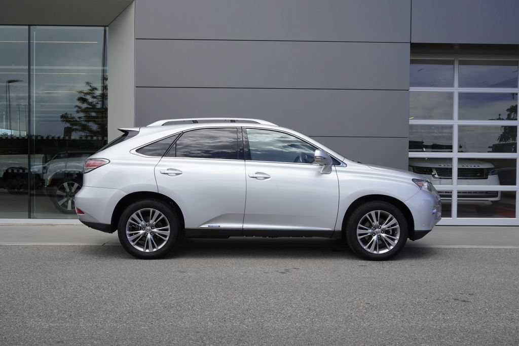 Used 2013 Lexus RX 450h AWD w/ Navigation Pkg image 7