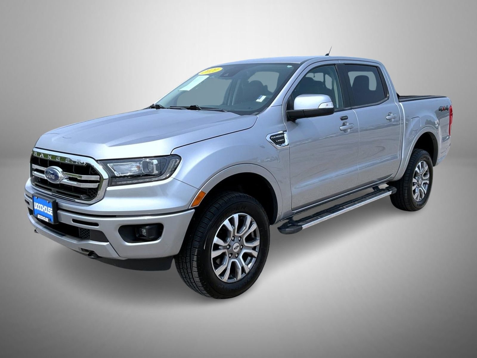 Used 2021 Ford Ranger Lariat w/ Trailer Tow Package