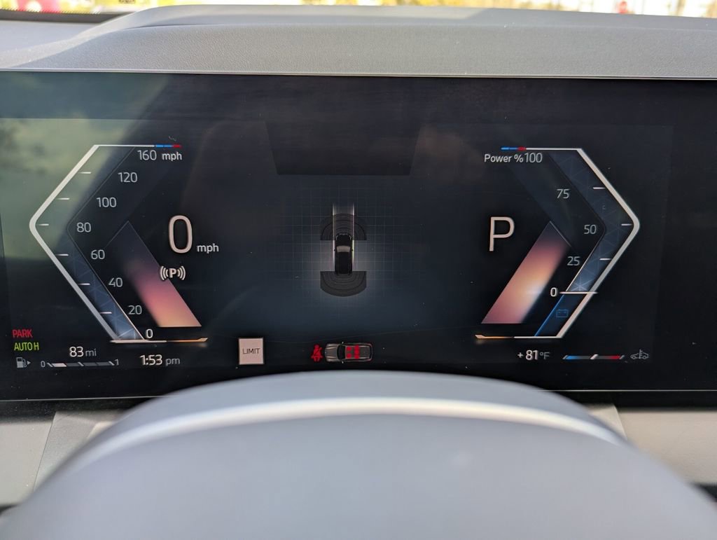 Used 2025 BMW X3 xDrive30i image 30