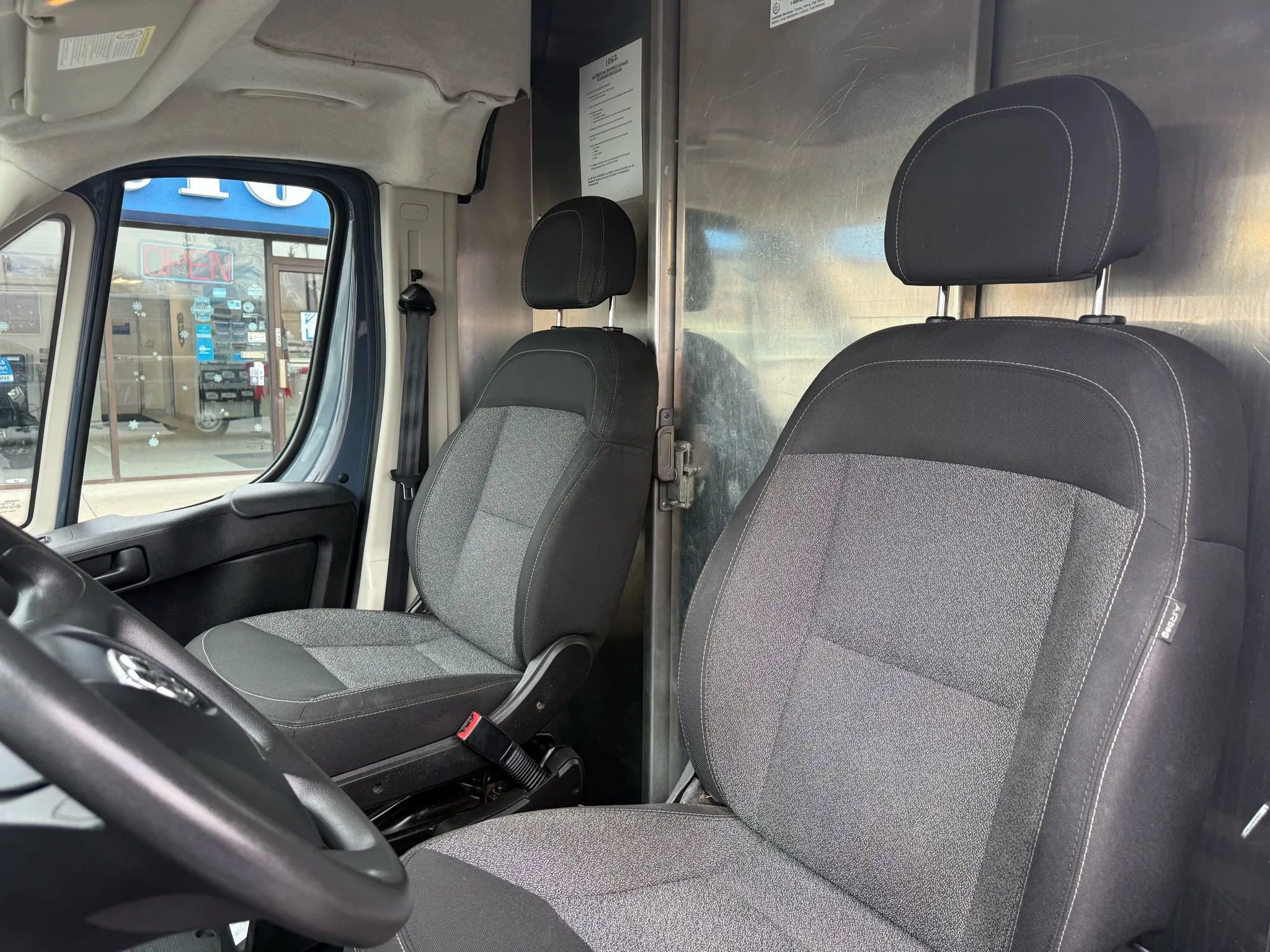 Used 2019 RAM ProMaster 3500 image 21