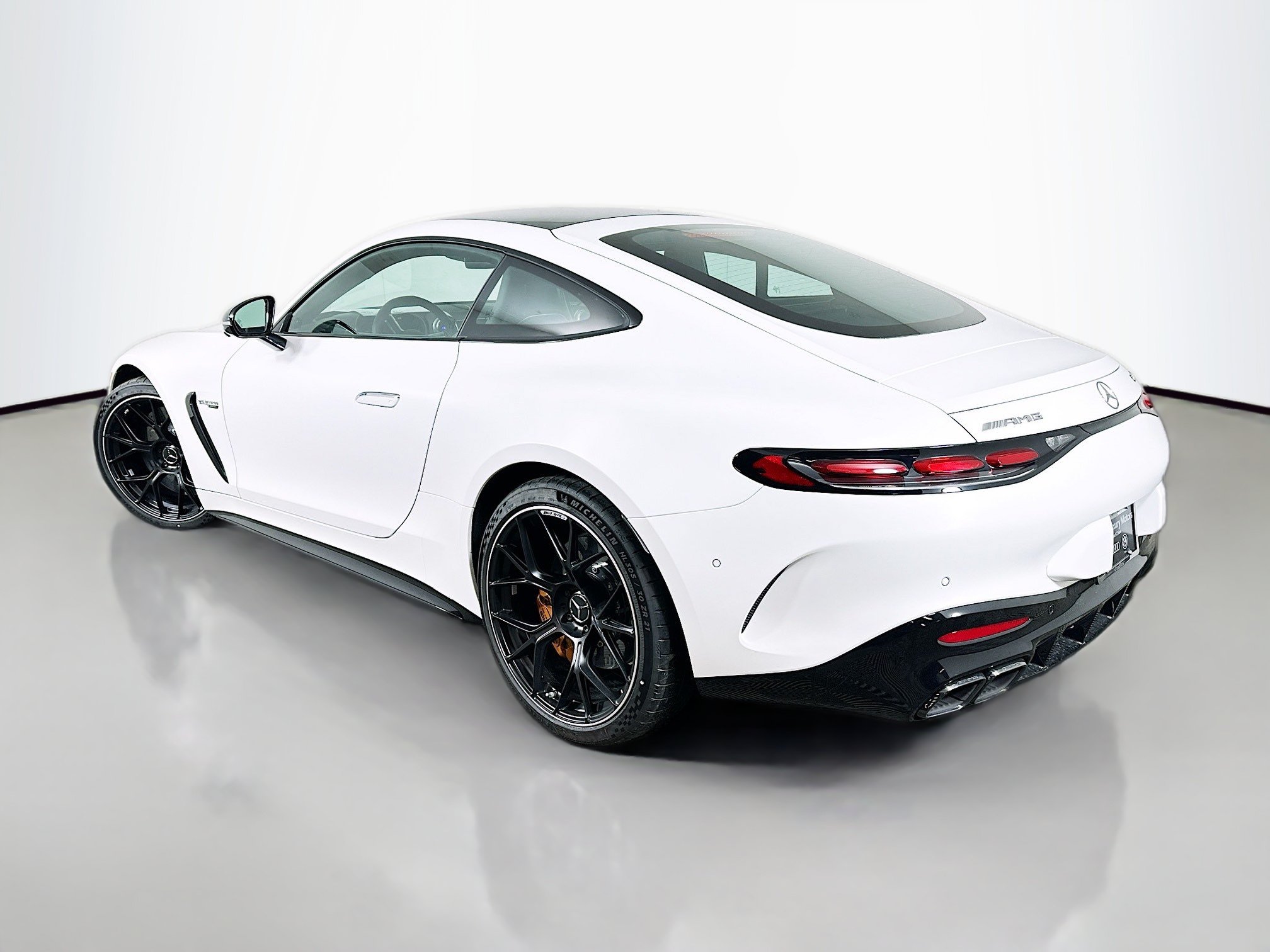 Certified 2025 Mercedes-Benz AMG GT 63 image 5