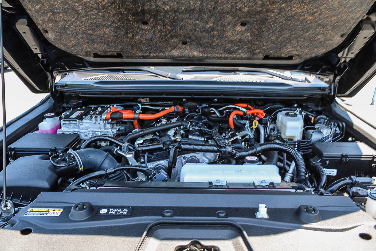Used 2024 Toyota Land Cruiser AWD/4WD image 28