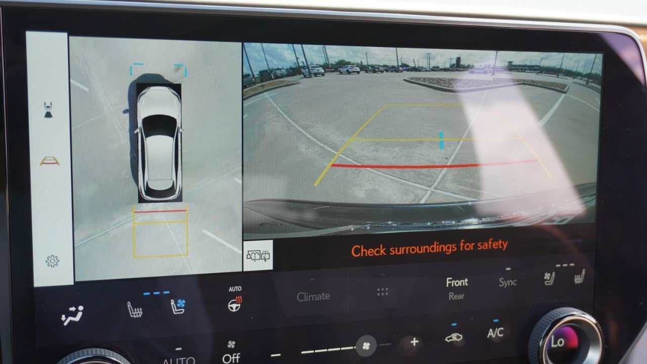 Certified 2025 Lexus RX 350 Premium Plus w/ Convenience Package image 17