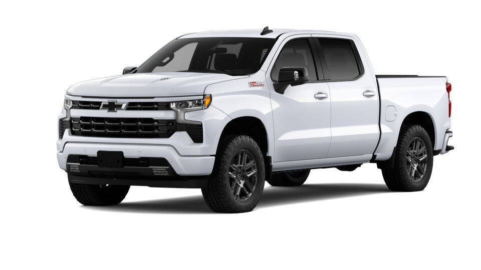 New 2026 Chevrolet Silverado 1500 RST AWD/4WD image 50