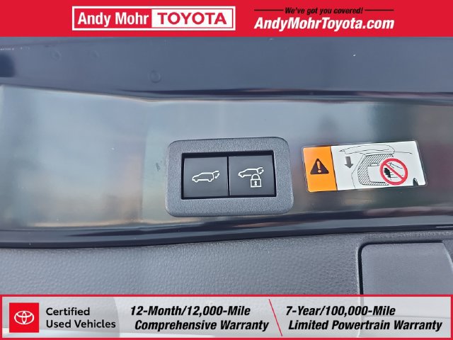 Certified 2026 Toyota RAV4 XLE Premium AWD/4WD image 31