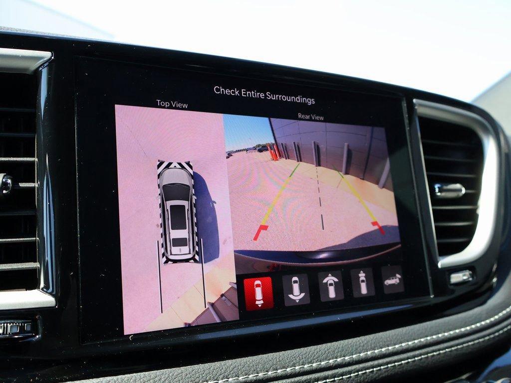 New 2026 Chrysler Pacifica Select image 33