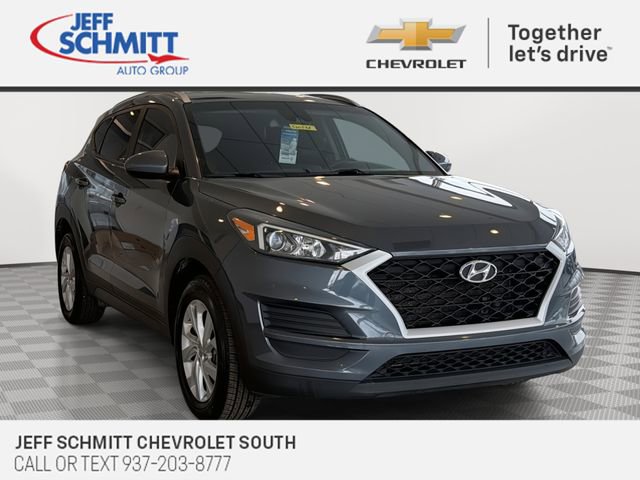 Used 2021 Hyundai Tucson Value