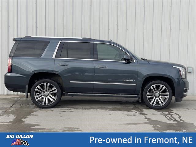 Used 2019 GMC Yukon Denali w/ Denali Ultimate Package AWD/4WD image 3
