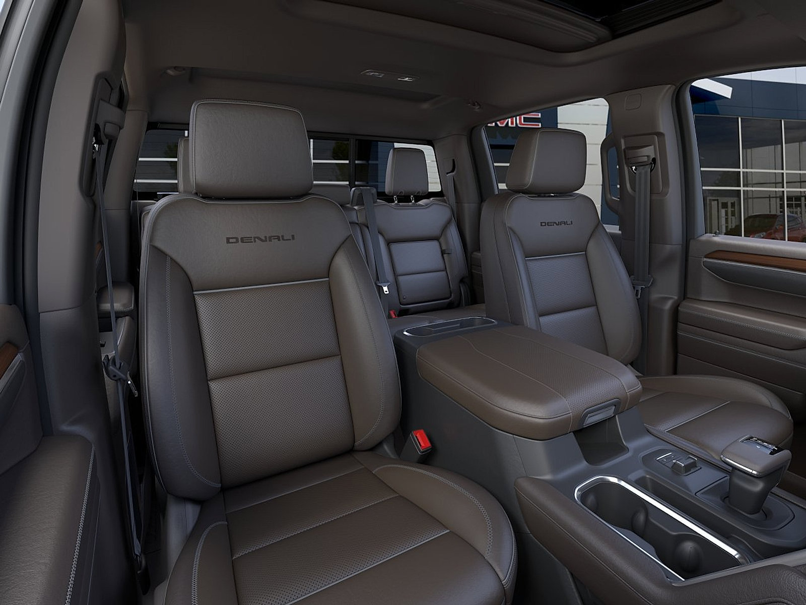 New 2026 GMC Sierra 1500 Denali w/ Technology Package AWD/4WD image 16