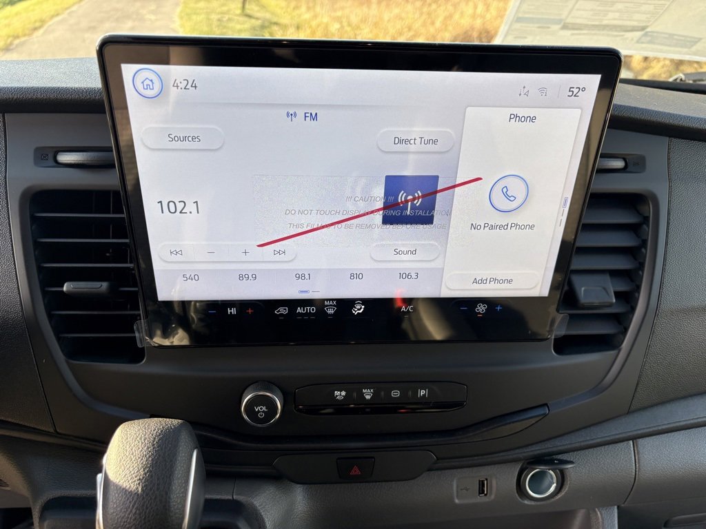 New 2026 Ford Transit 250 148 Medium Roof Extended AWD image 19