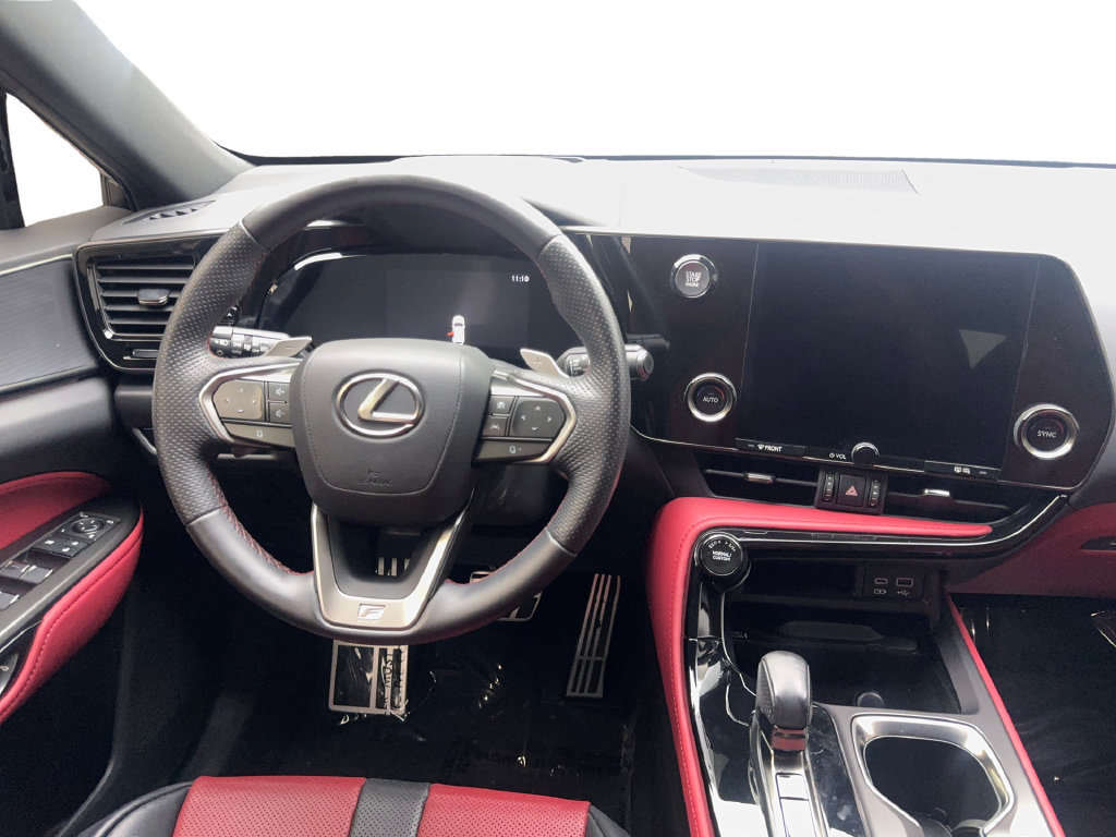 Used 2024 Lexus NX 350 F Sport AWD/4WD image 55