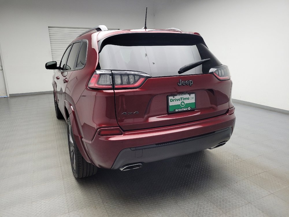 Used 2020 Jeep Cherokee High Altitude AWD/4WD image 6