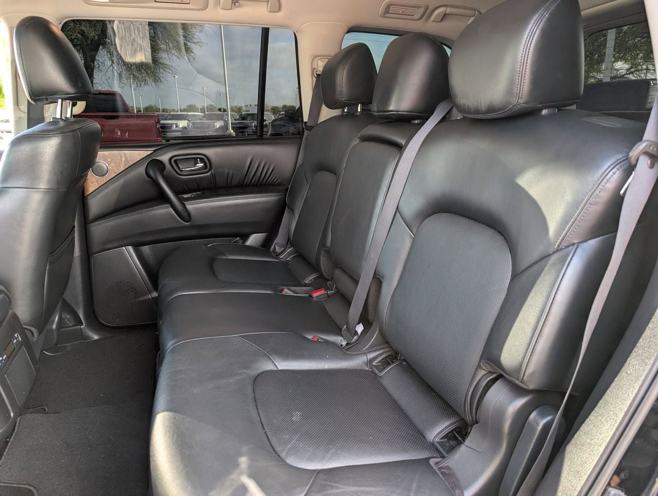 Certified 2022 Nissan Armada SL image 29