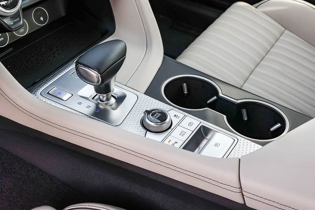 Used 2022 Genesis G70 3.3T w/ Sport Advanced Package image 22