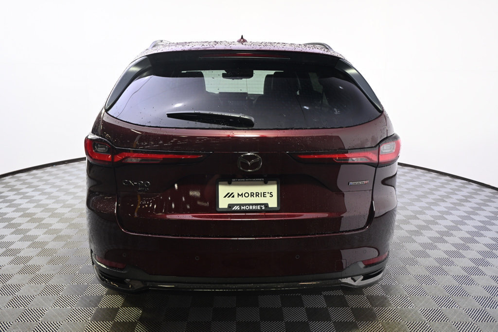 Certified 2026 MAZDA CX-90 3.3 Turbo S w/ Premium Package AWD/4WD image 5