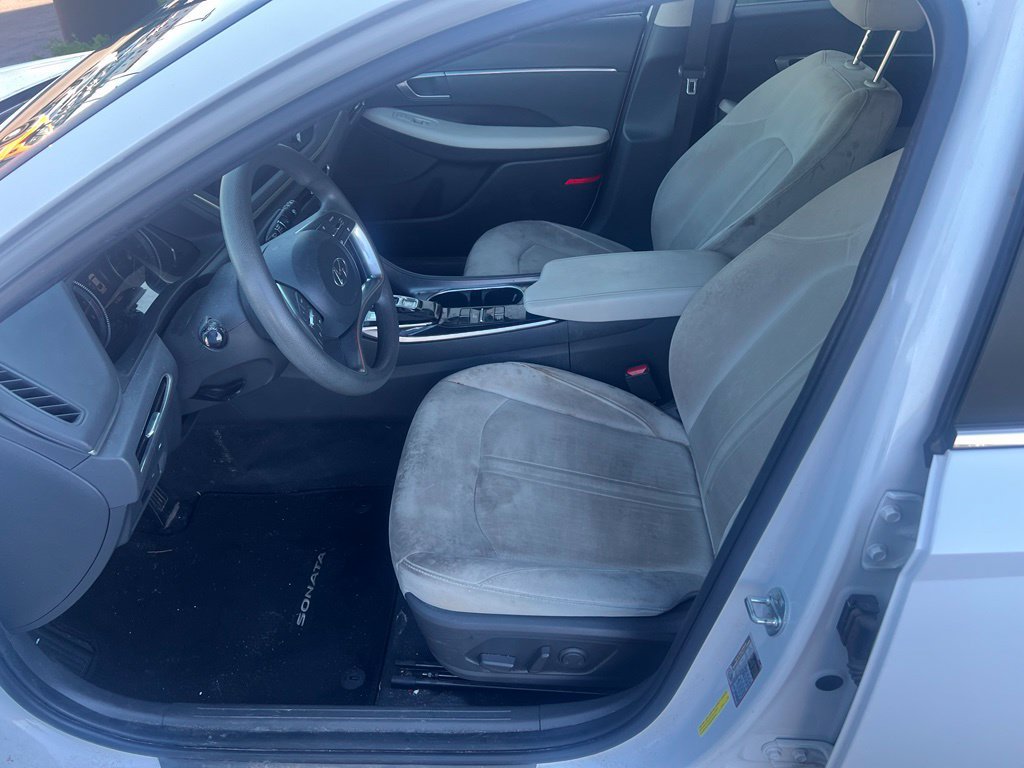 Used 2022 Hyundai Sonata SEL w/ Cargo Package FWD image 8