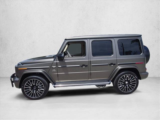 Used 2027 Mercedes-Benz G 63 AMG 4MATIC image 9