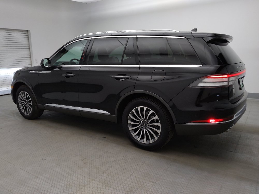 Used 2021 Lincoln Aviator Reserve w/ Equipment Group 201A AWD/4WD image 3