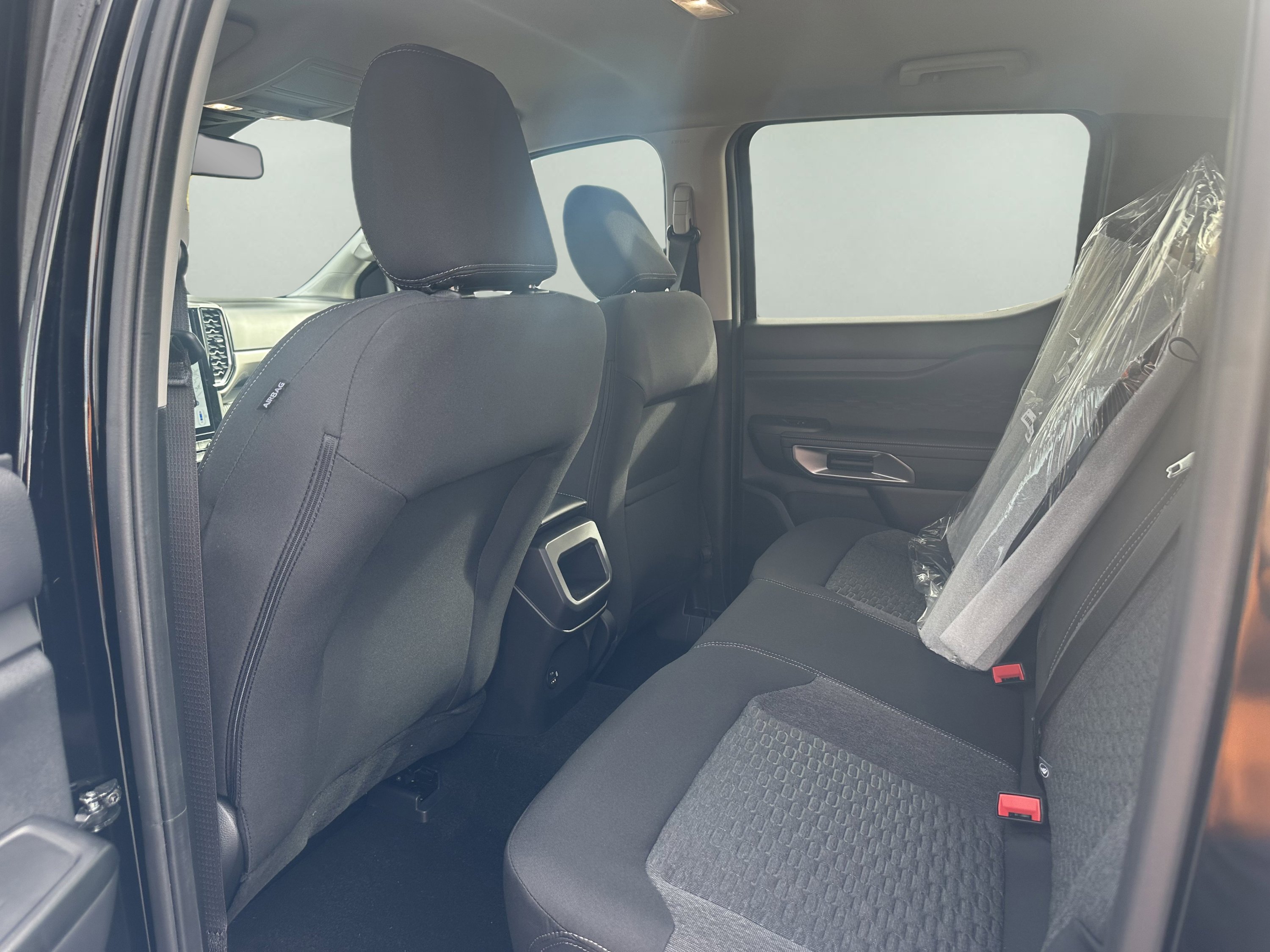 New 2025 Ford Ranger XLT w/ Chrome Accent Package image 10