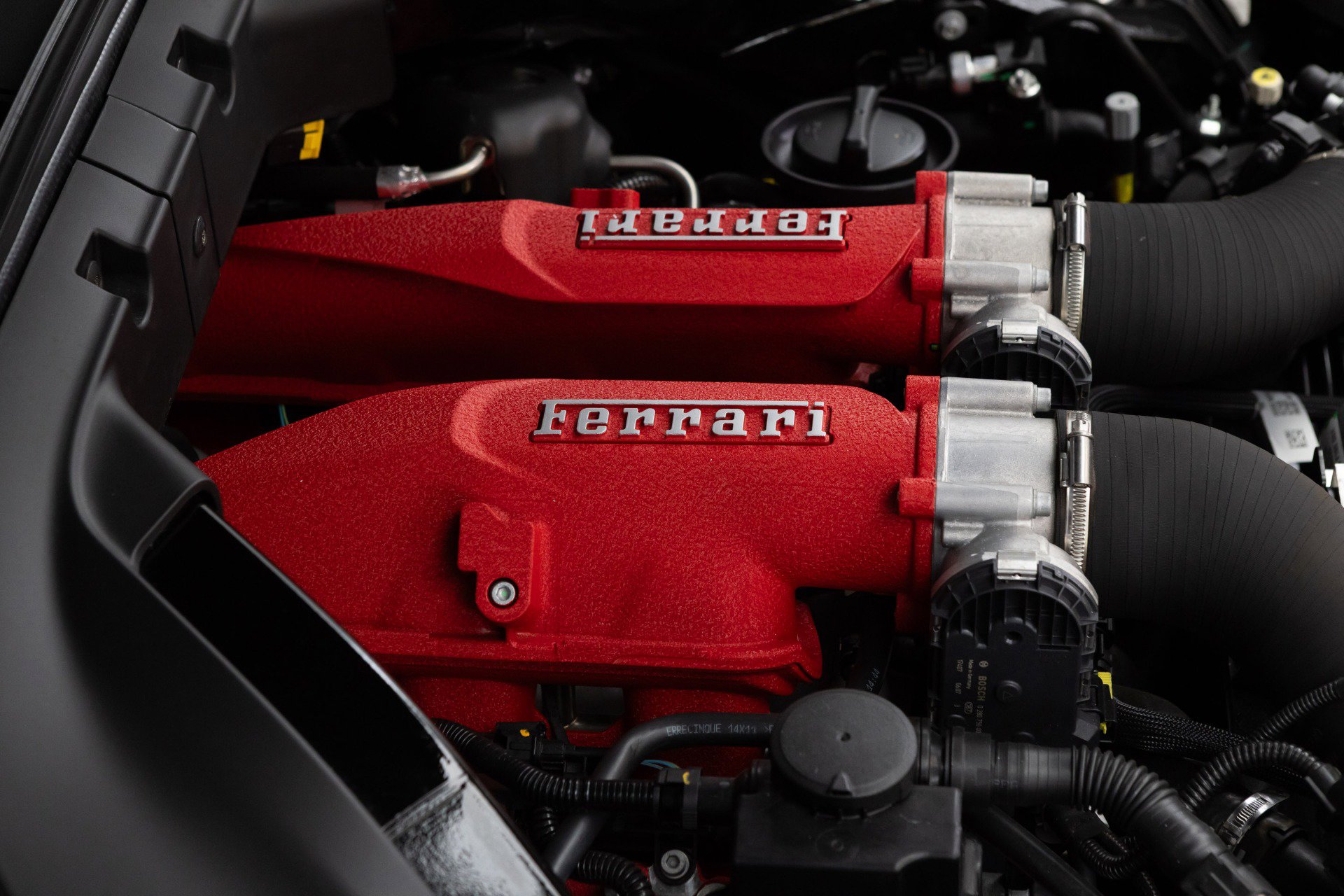 Certified 2022 Ferrari Roma RWD image 91