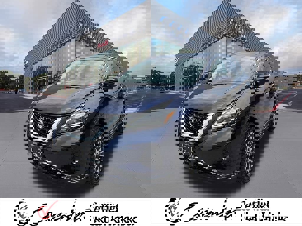 Used 2024 Nissan Murano SV