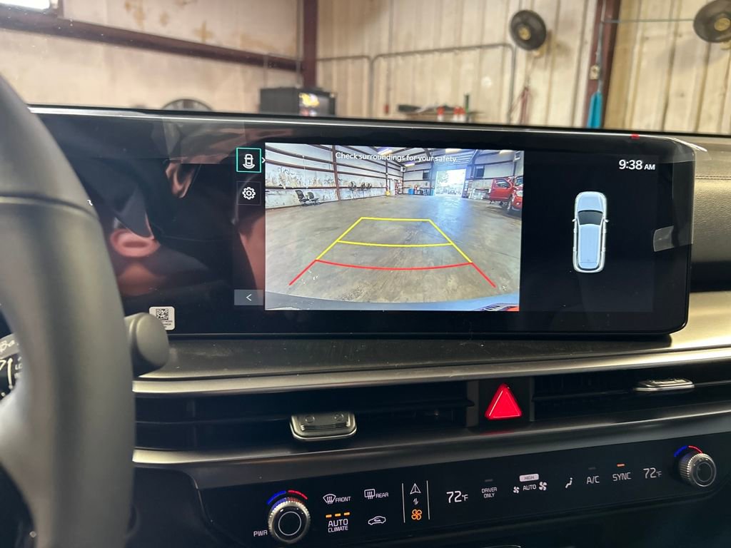 New 2026 Kia Sorento EX image 17