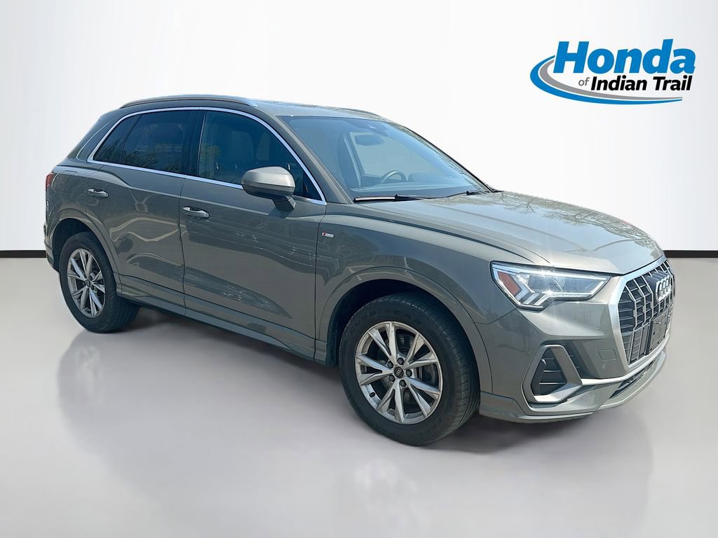 Used 2021 Audi Q3 2.0T Premium Plus image 1