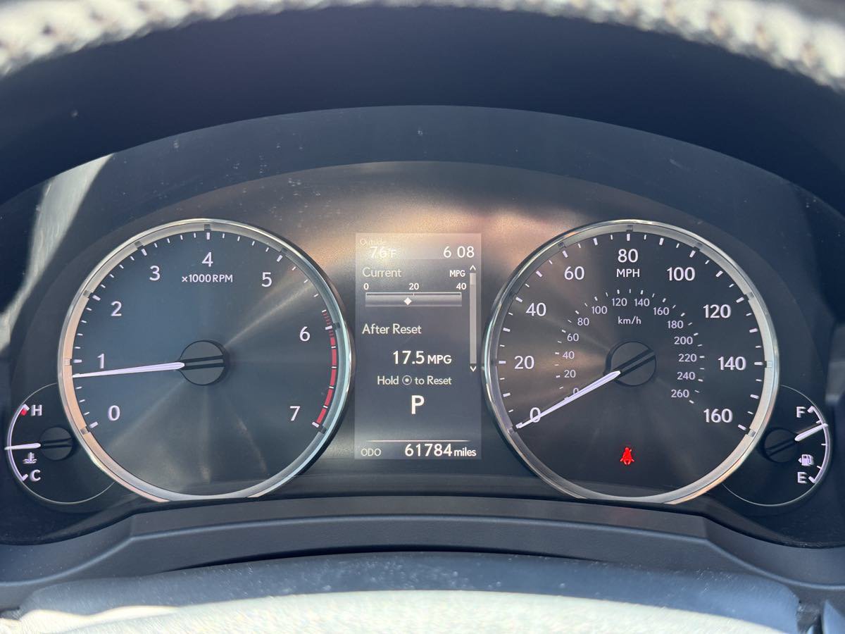 Used 2017 Lexus IS 200t w/ Navigation System Package RWD image 32