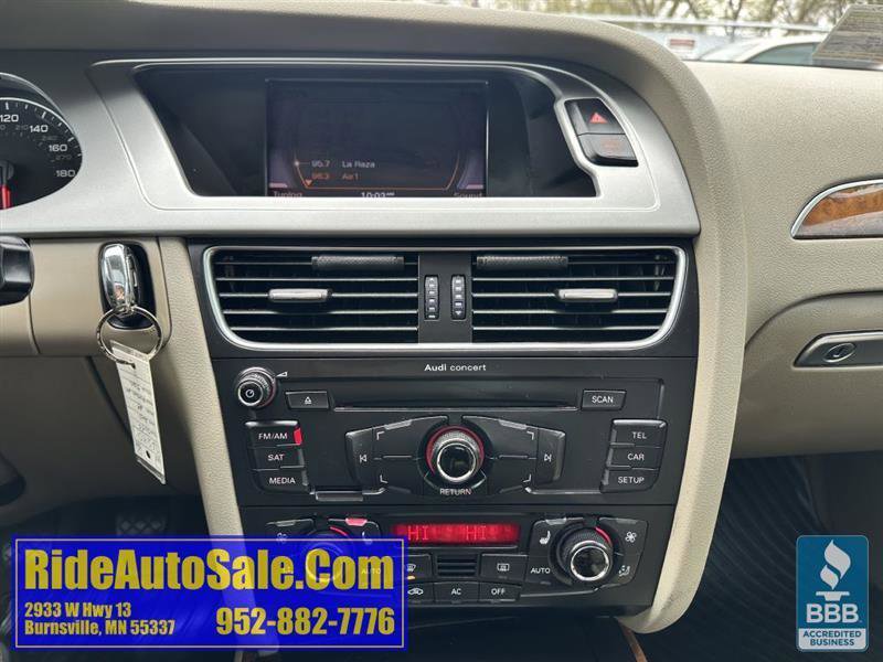 Used 2011 Audi A4 2.0T Premium Plus AWD/4WD image 20