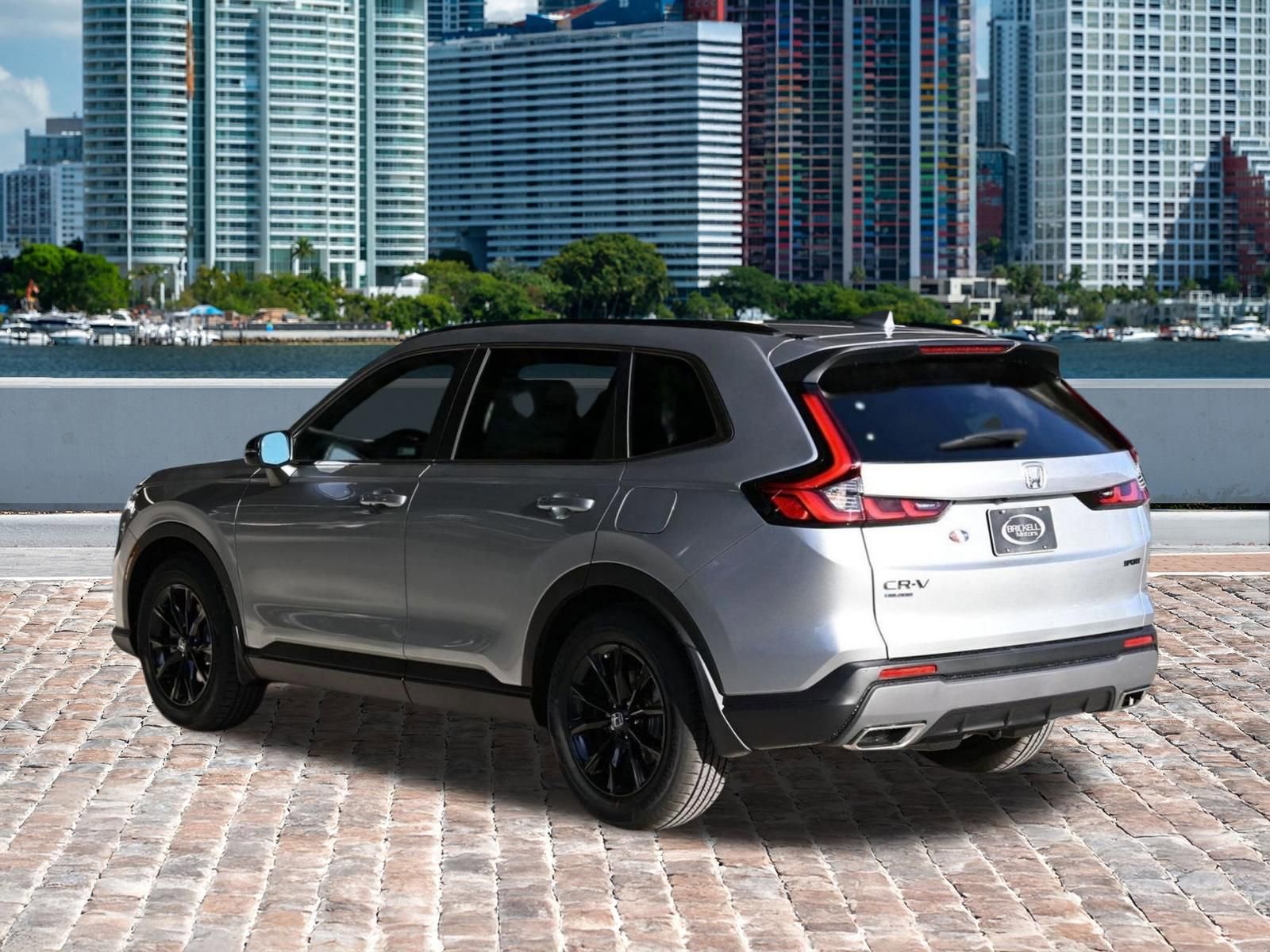 New 2025 Honda CR-V Sport image 7