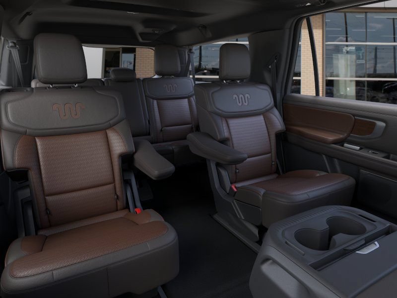 New 2025 Ford Expedition Max King Ranch AWD/4WD image 12