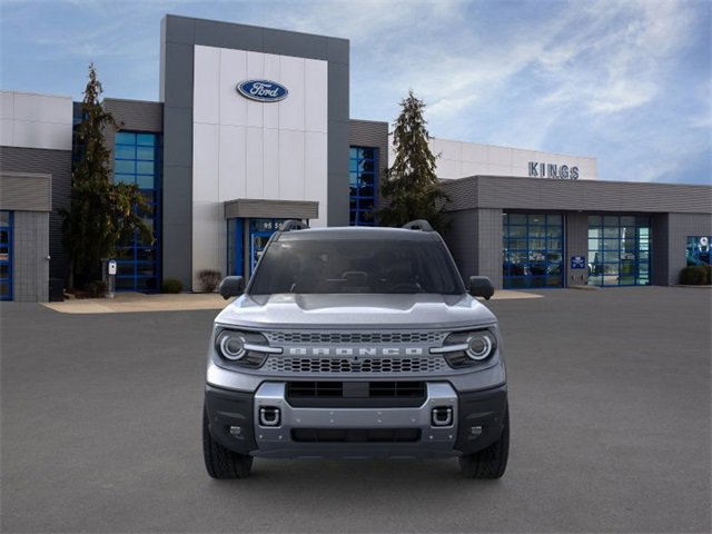 New 2026 Ford Bronco Sport Badlands w/ Badlands Tech Package image 6