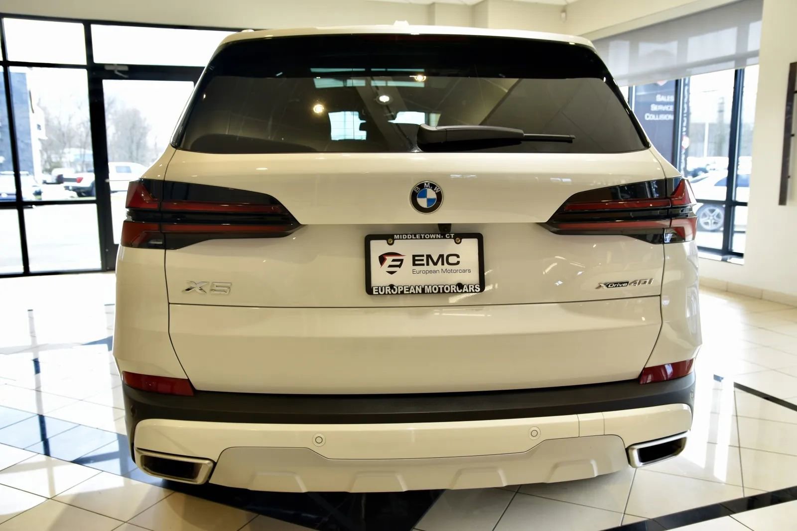 Used 2026 BMW X5 xDrive40i AWD/4WD image 5
