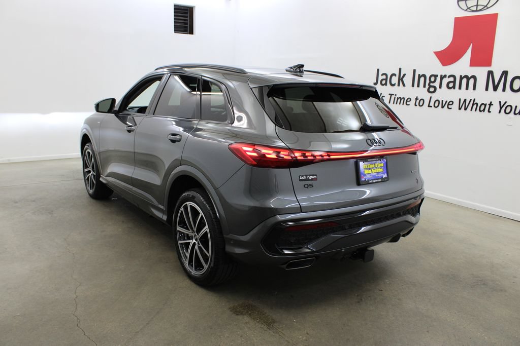 New 2026 Audi Q5 Premium Plus AWD/4WD image 3